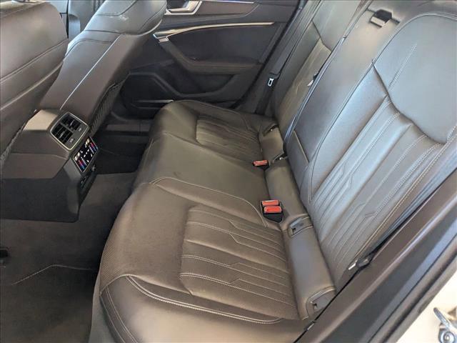 used 2023 Audi A6 car, priced at $48,299