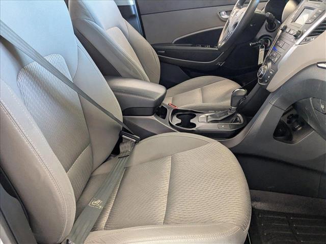 used 2015 Hyundai Santa Fe car, priced at $8,998