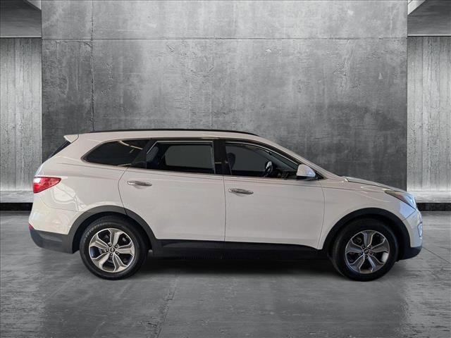 used 2015 Hyundai Santa Fe car, priced at $9,298