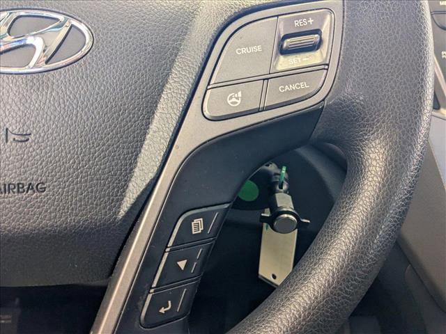 used 2015 Hyundai Santa Fe car, priced at $9,298