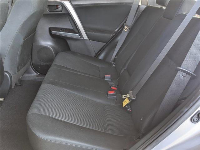 used 2018 Toyota RAV4 car, priced at $16,995