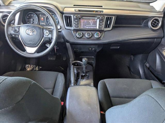 used 2018 Toyota RAV4 car, priced at $16,995