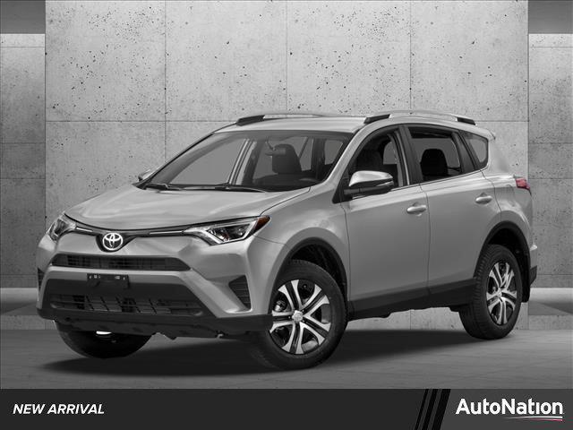 used 2018 Toyota RAV4 car, priced at $16,995