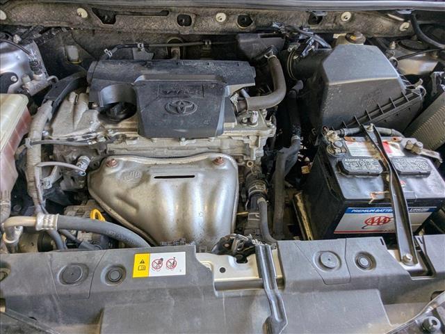 used 2018 Toyota RAV4 car, priced at $16,995