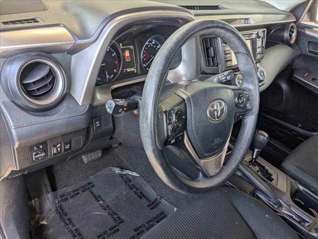 used 2018 Toyota RAV4 car, priced at $16,995