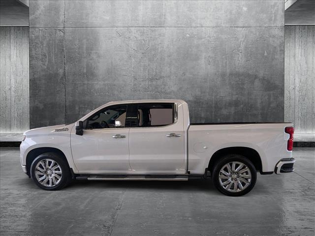 used 2019 Chevrolet Silverado 1500 car, priced at $31,998