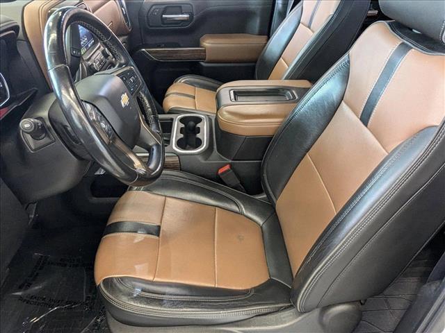 used 2019 Chevrolet Silverado 1500 car, priced at $31,998