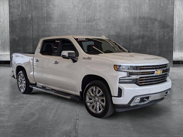 used 2019 Chevrolet Silverado 1500 car, priced at $31,998