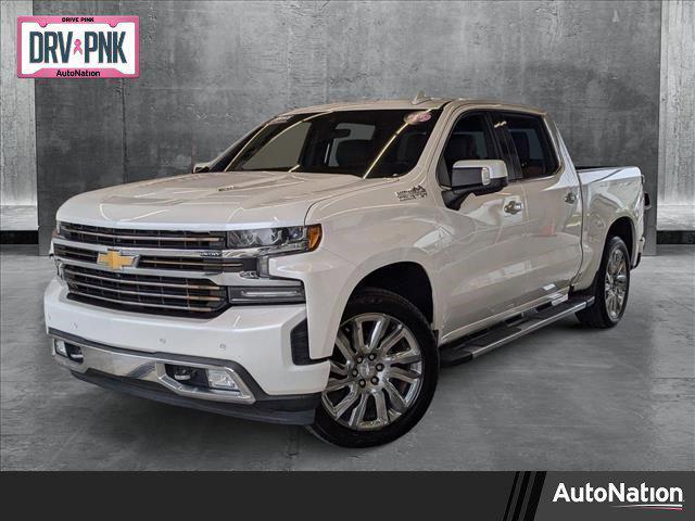 used 2019 Chevrolet Silverado 1500 car, priced at $31,998