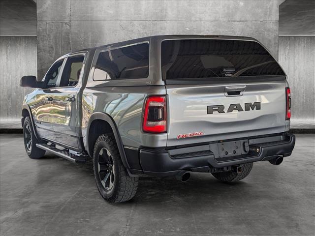 used 2020 Ram 1500 car, priced at $28,998