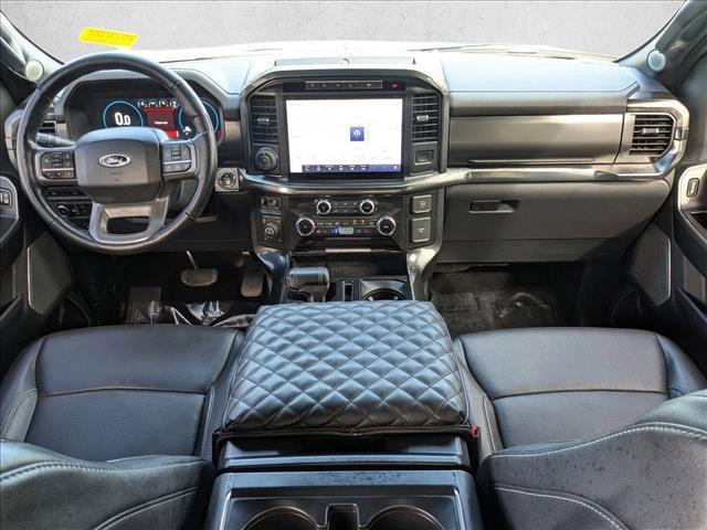 used 2022 Ford F-150 car, priced at $39,740