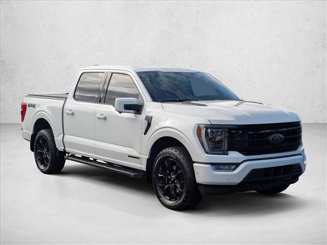 used 2022 Ford F-150 car, priced at $39,740