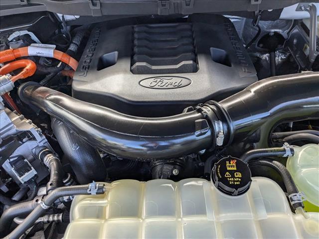 used 2022 Ford F-150 car, priced at $39,740