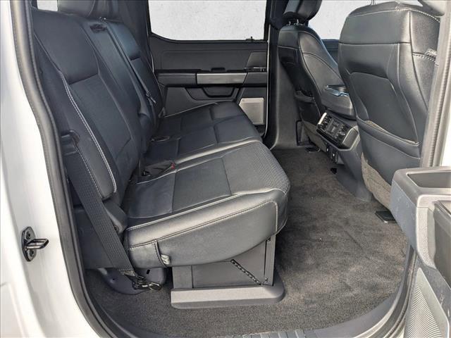 used 2022 Ford F-150 car, priced at $39,740