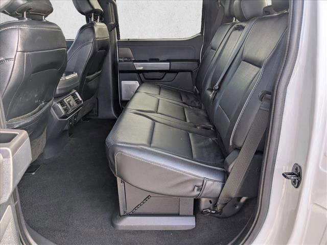 used 2022 Ford F-150 car, priced at $39,740