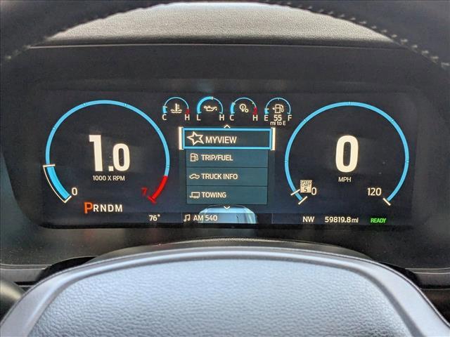 used 2022 Ford F-150 car, priced at $39,740