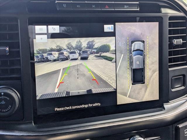 used 2022 Ford F-150 car, priced at $39,740