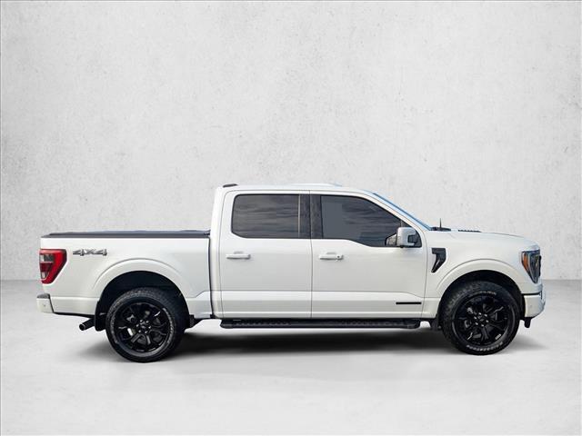 used 2022 Ford F-150 car, priced at $39,740