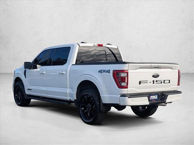 used 2022 Ford F-150 car, priced at $39,740