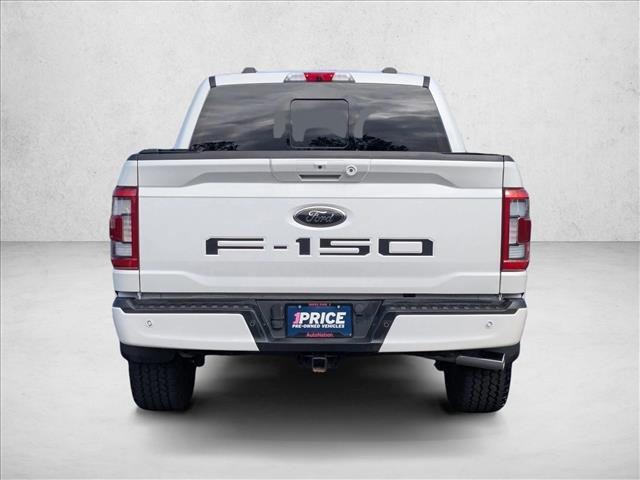 used 2022 Ford F-150 car, priced at $39,740