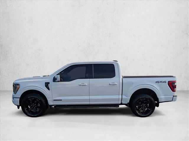 used 2022 Ford F-150 car, priced at $39,740