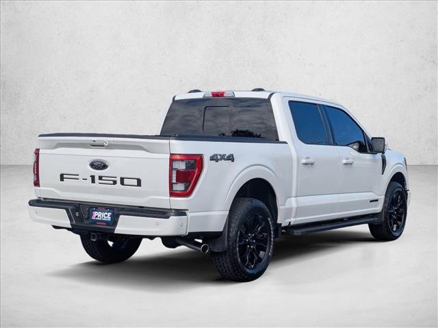 used 2022 Ford F-150 car, priced at $39,740