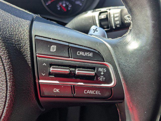 used 2019 Kia Stinger car, priced at $15,397