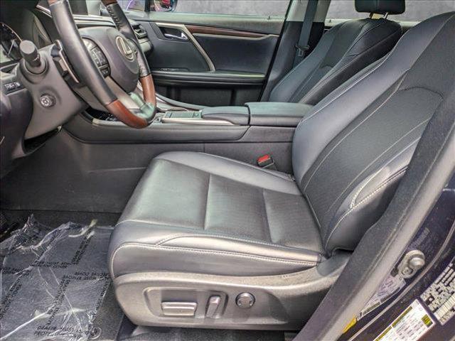 used 2021 Lexus RX 350 car, priced at $38,298