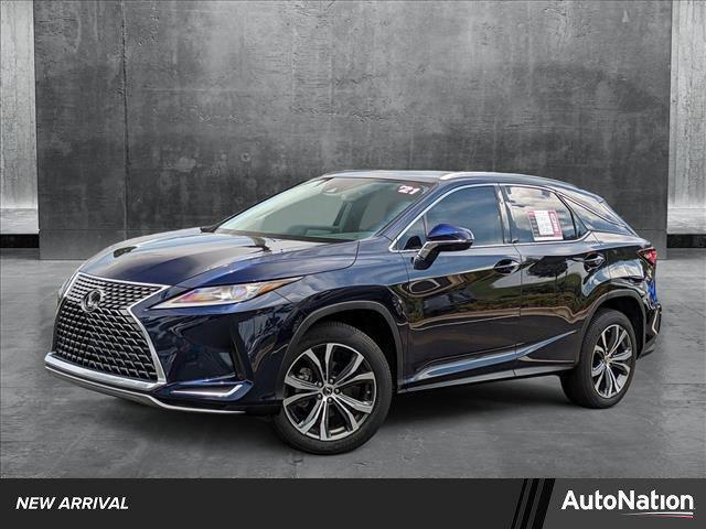 used 2021 Lexus RX 350 car, priced at $38,498