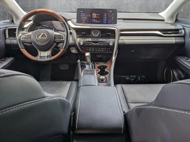 used 2021 Lexus RX 350 car, priced at $38,298