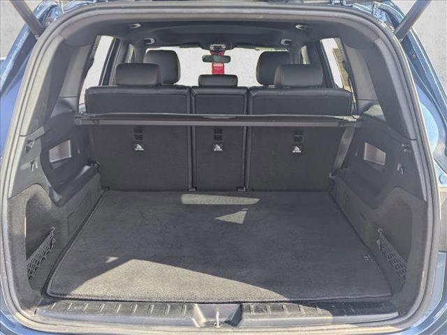 used 2023 Mercedes-Benz GLB 250 car, priced at $29,499