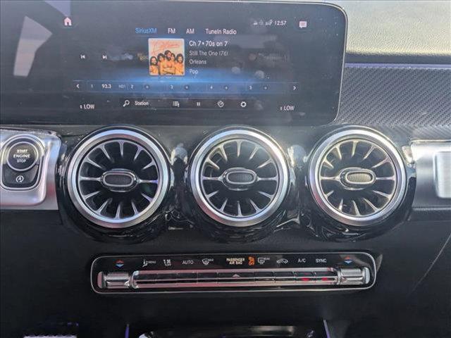 used 2023 Mercedes-Benz GLB 250 car, priced at $29,499