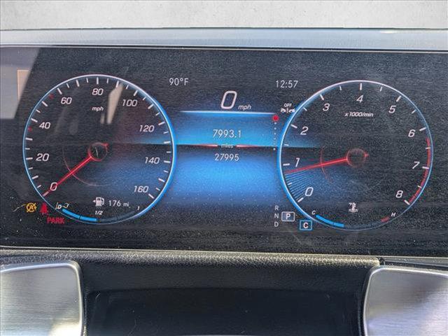 used 2023 Mercedes-Benz GLB 250 car, priced at $29,499