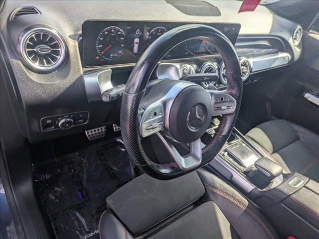 used 2023 Mercedes-Benz GLB 250 car, priced at $29,499