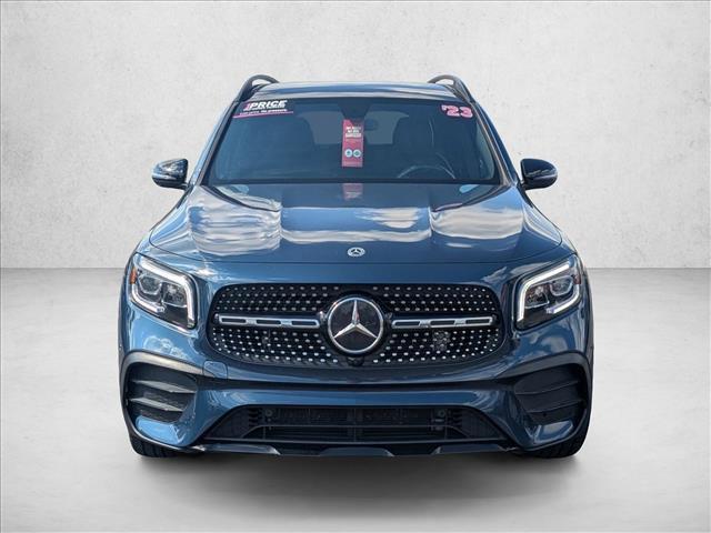 used 2023 Mercedes-Benz GLB 250 car, priced at $29,499