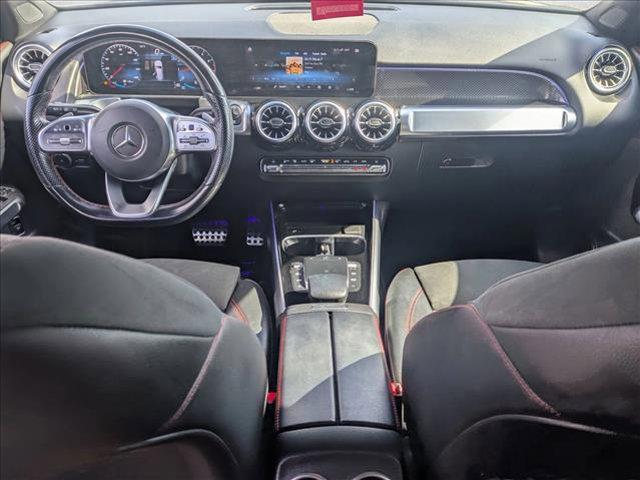 used 2023 Mercedes-Benz GLB 250 car, priced at $29,499