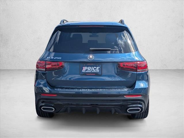 used 2023 Mercedes-Benz GLB 250 car, priced at $29,499