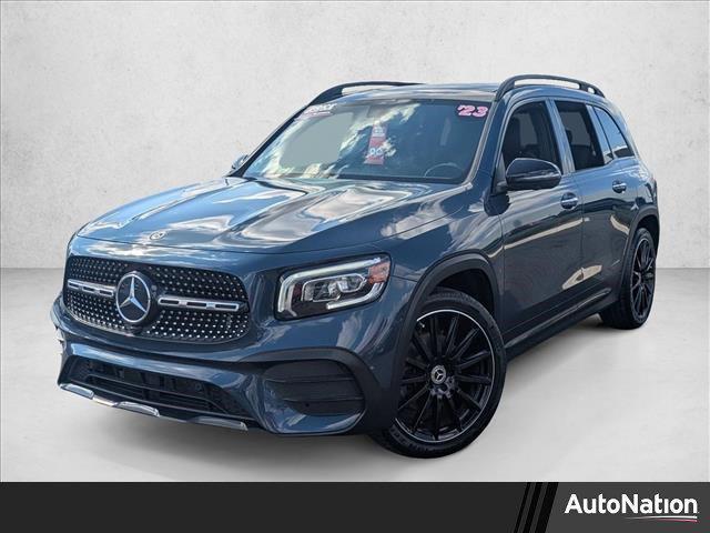 used 2023 Mercedes-Benz GLB 250 car, priced at $29,499