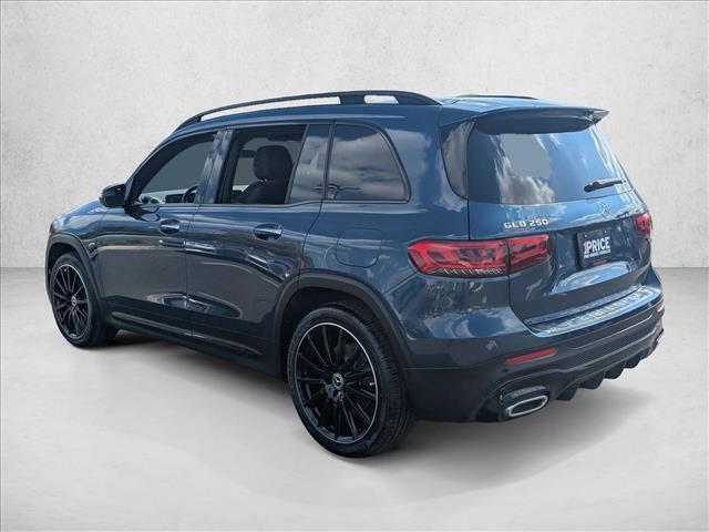 used 2023 Mercedes-Benz GLB 250 car, priced at $29,499
