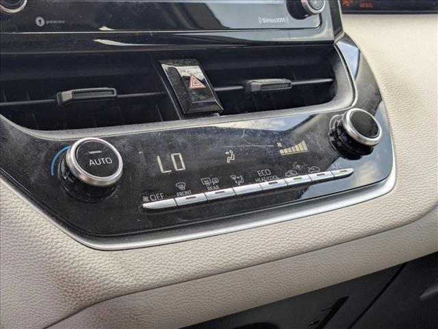 used 2021 Toyota Corolla car, priced at $14,267