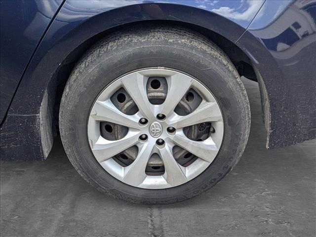 used 2021 Toyota Corolla car, priced at $14,267