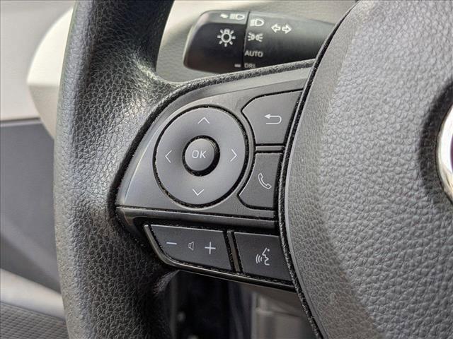 used 2021 Toyota Corolla car, priced at $14,267