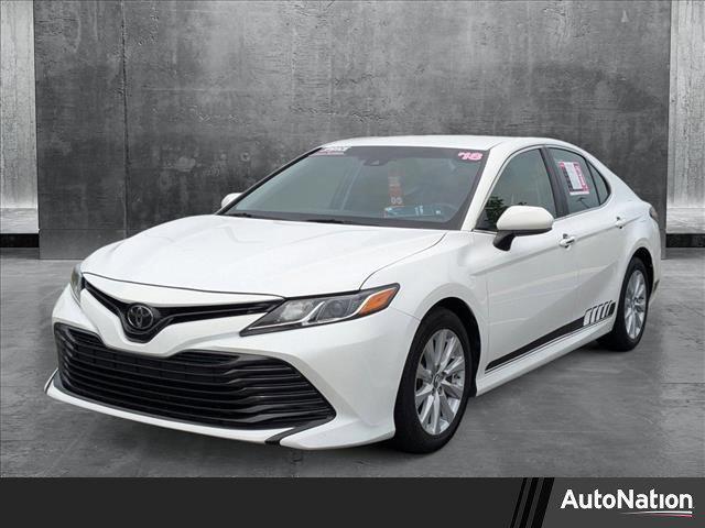 used 2018 Toyota Camry car, priced at $13,598