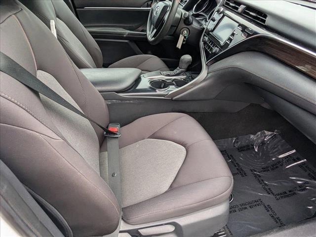 used 2018 Toyota Camry car, priced at $13,598