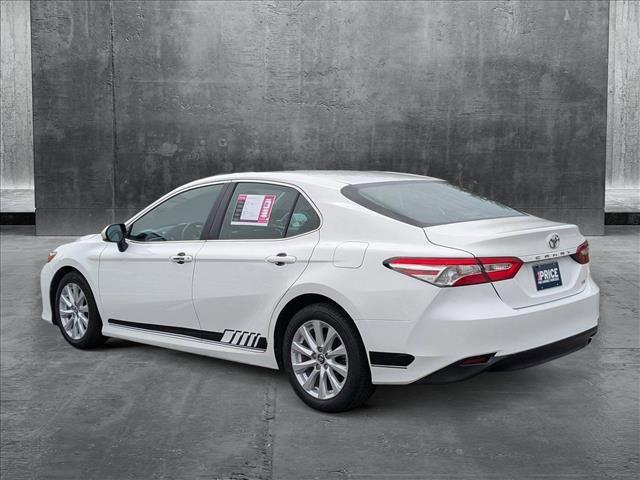 used 2018 Toyota Camry car, priced at $13,598