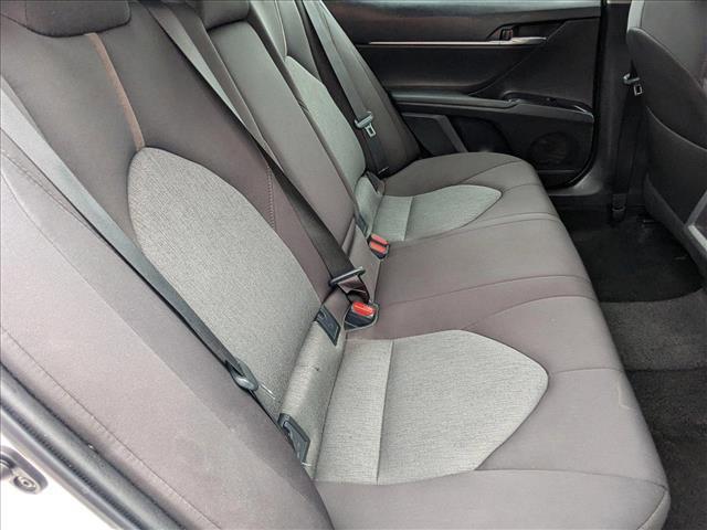 used 2018 Toyota Camry car, priced at $13,598