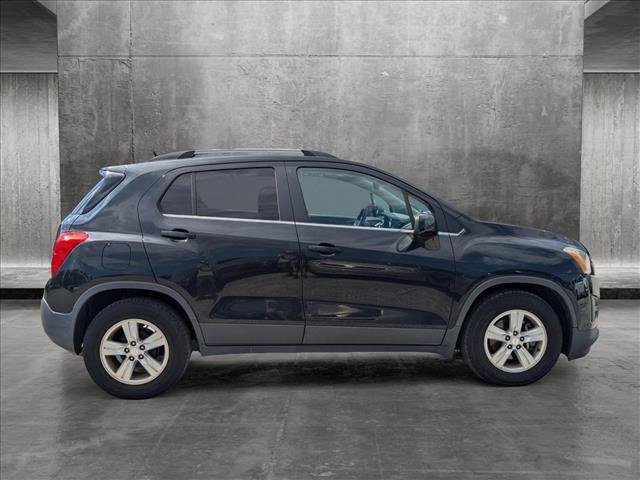 used 2015 Chevrolet Trax car, priced at $7,798