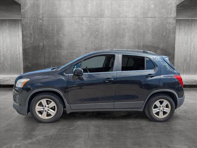 used 2015 Chevrolet Trax car, priced at $7,798