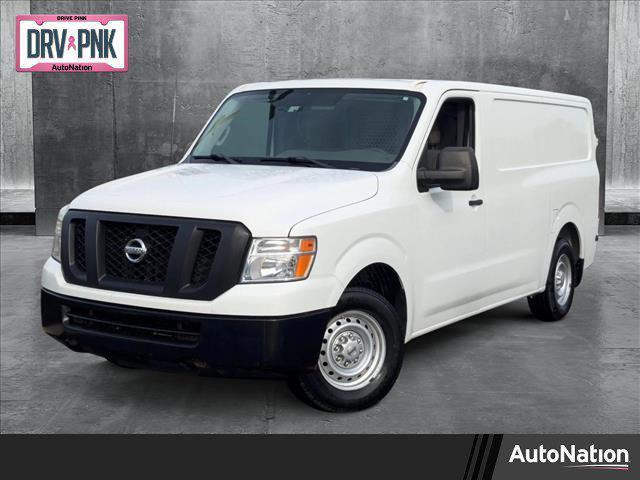 used 2015 Nissan NV Cargo NV1500 car, priced at $14,994