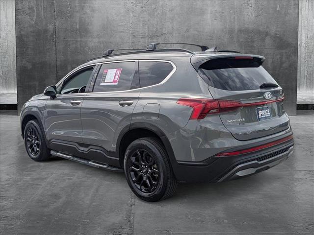 used 2023 Hyundai Santa Fe car, priced at $25,949